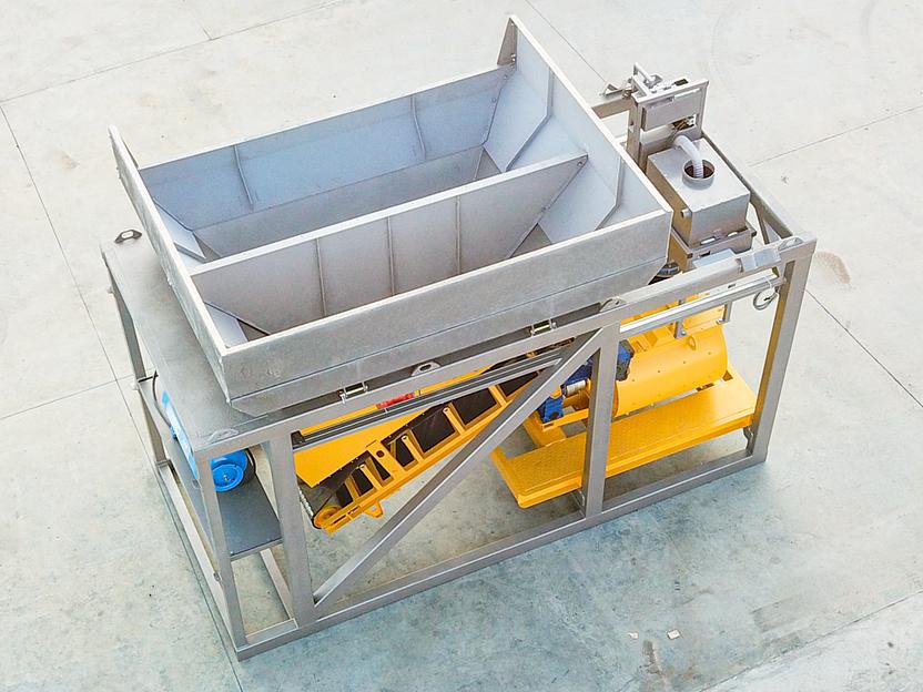 Бетонный завод МОБИЛ-25 фото 4