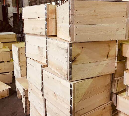 Деревянные ящики ОПТ фото 2