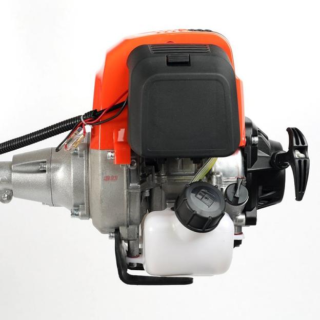 Триммер бензиновый Patriot PT 415T 1.3л.с. неразбор.штан. реж.эл.:леска/нож фото 6