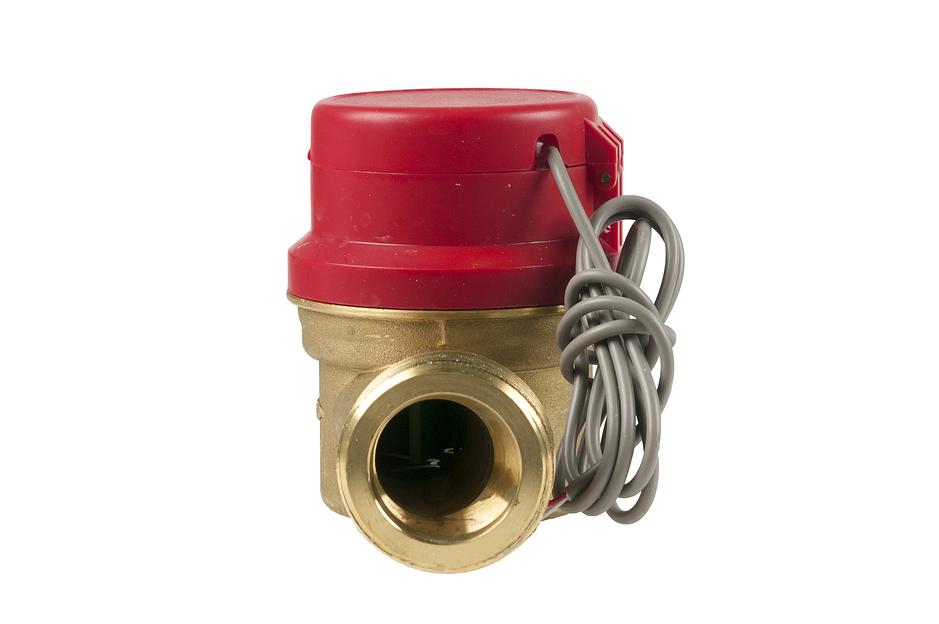 Счетчик воды универсальный с импульсным выходом ОСВУ-32 ДГ фото 2