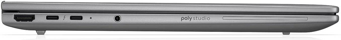 Ноутбук HP ZBook 8 G1i Core Ultra 7 265H 32Gb SSD1Tb NVIDIA RTX 500 Ada 4Gb 16" WQUXGA (3840x2400) Windows 11 Pro 64 silver WiFi BT Cam (BX7V8UT) фото 6