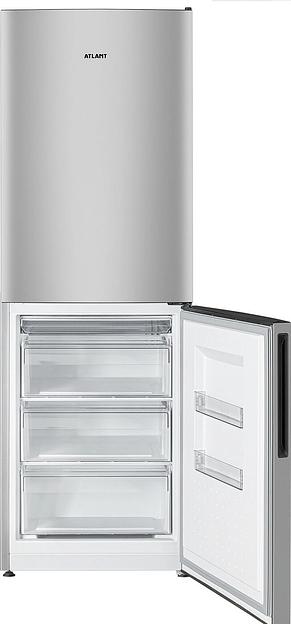 Холодильник Атлант ХМ-4619-181 2-хкамерн. серебристый фото 6