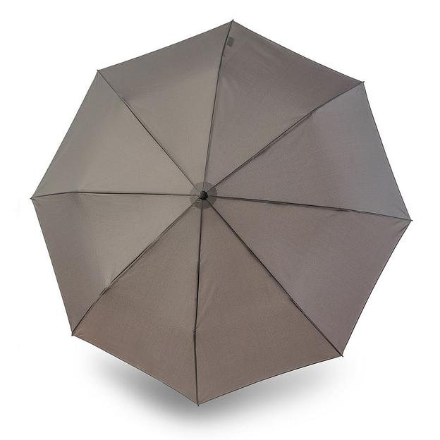 Зонт Knirps женский механический A.050 Medium Manual DARK GREY 9570500800 фото 1