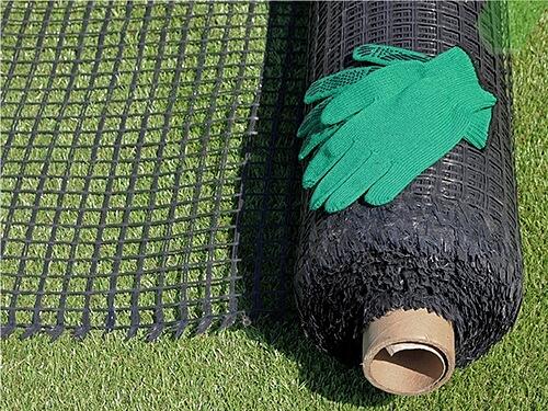 Геосетка «Геофлакс» 20.20 фото 1