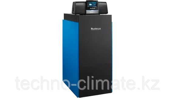 Газовый напольный конденсационный котел Buderus Logano plus KB372-150 (L/R),150 кВт фото 1