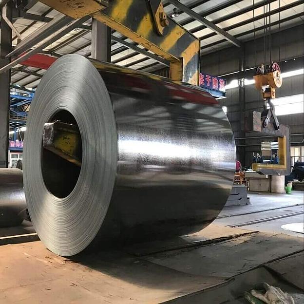 Сталь рулонная оцинкованная 0.35 мм опт фото 1