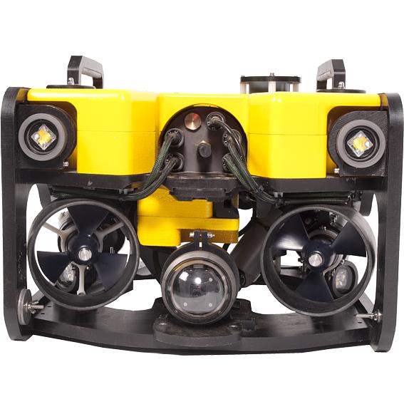 Телеуправляемый подводный аппарат ТНПА Гном Про фото 3