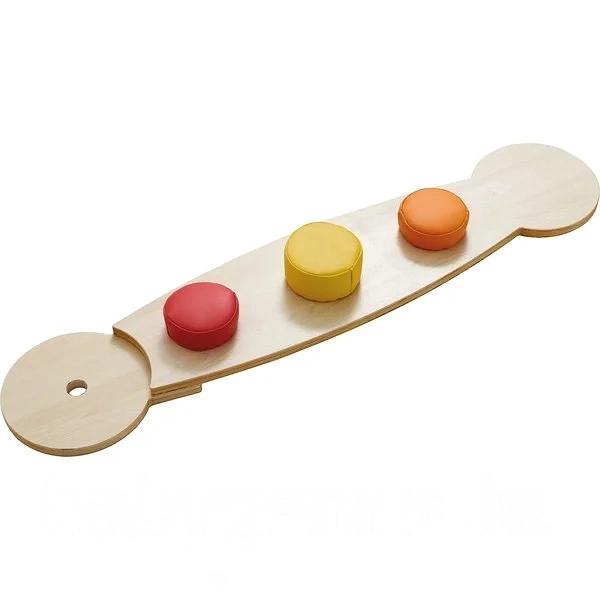 Балансировочная дорожка «Тактильная сенсорная тропа» фото 5