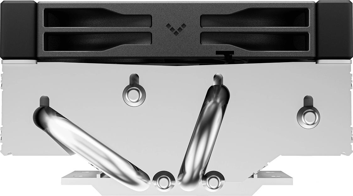 Устройство охлаждения(кулер) Deepcool AN400 Soc-AM5/AM4/1151/1200/1700 4-pin Al+Cu 150W Ret фото 4