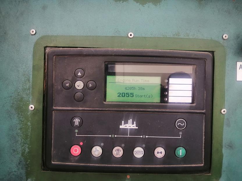 Дизельный генератор Cummins QSX15 (США) в кожухе, 400 кВт фото 4