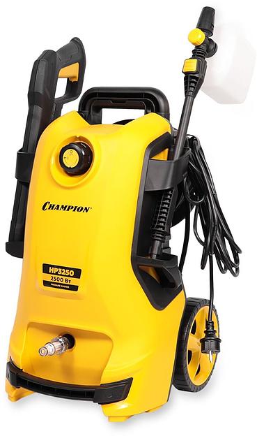 Минимойка Champion HP3250 2500Вт фото 1