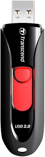 Флеш-накопитель Transcend JetFlash 590 (TS32GJF590K) фото 2