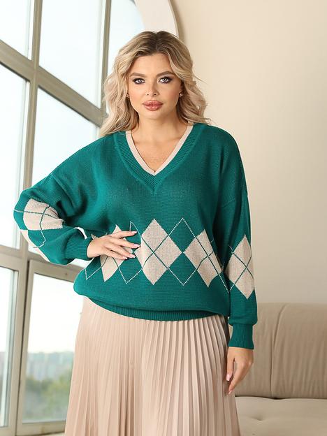 Джемпер Др5-474/47 фото 4