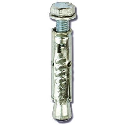 Dkc CM430645 Стандартный анкер с болтом М6 (уп 40 шт) фото 1