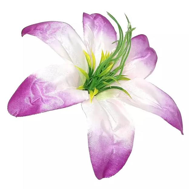 Головка лилии Габбана 1сл 20см 368-246-128(250-266)-242 1/28 фото 6