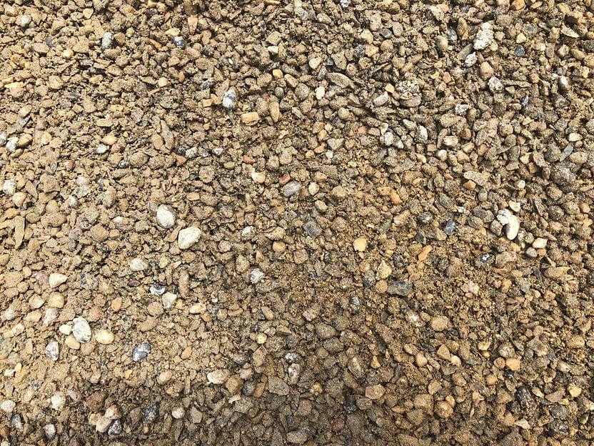 Отсев от дробления гальки 0-10 мм опт фото 1