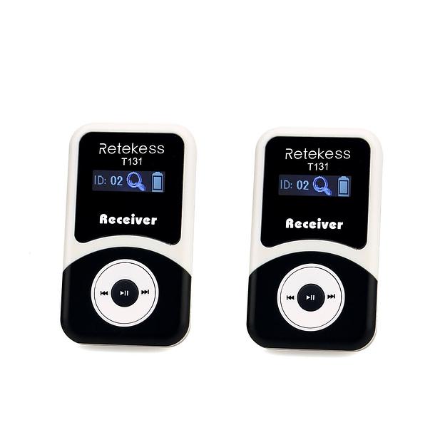 Радиогид система на 25 экскурсантов SGTR02 фото 7