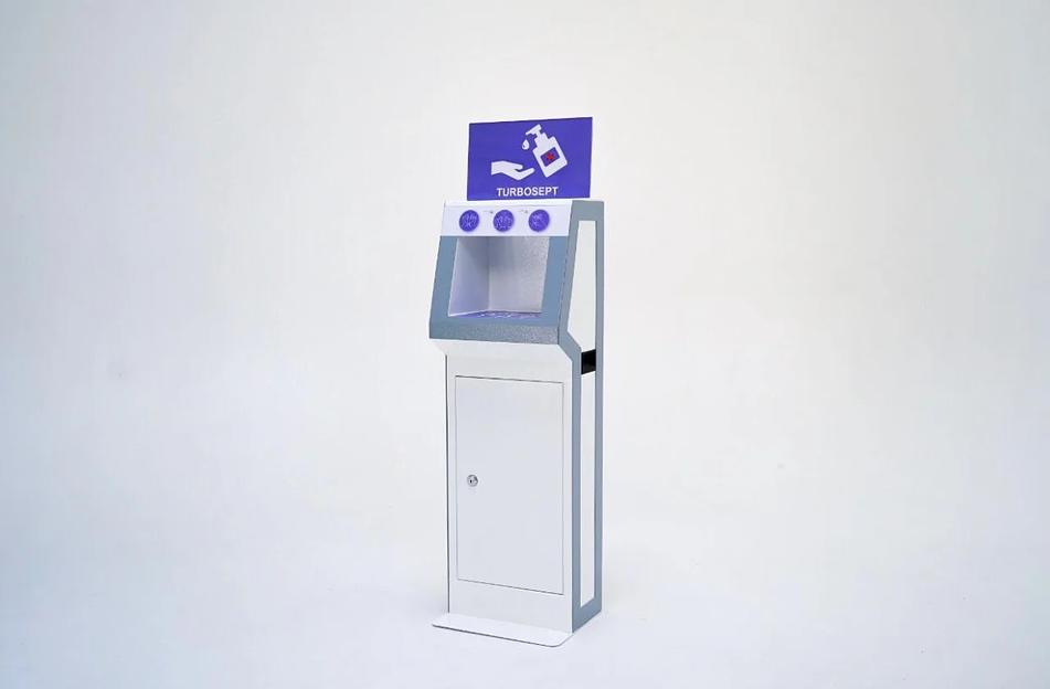 Бесконтактный дезинфектор для рук «Турбосепт» (Turbosept) фото 1