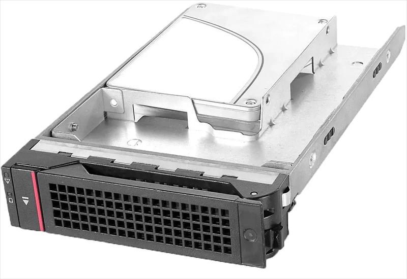 Накопитель SSD Lenovo 1x800Gb 4XB7A14097 2.5" фото 1