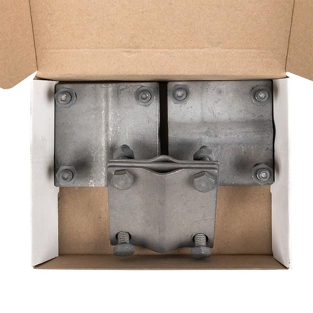 Комплект заземления с заострением 3х3м PROFI, HZ PROxima фото 10