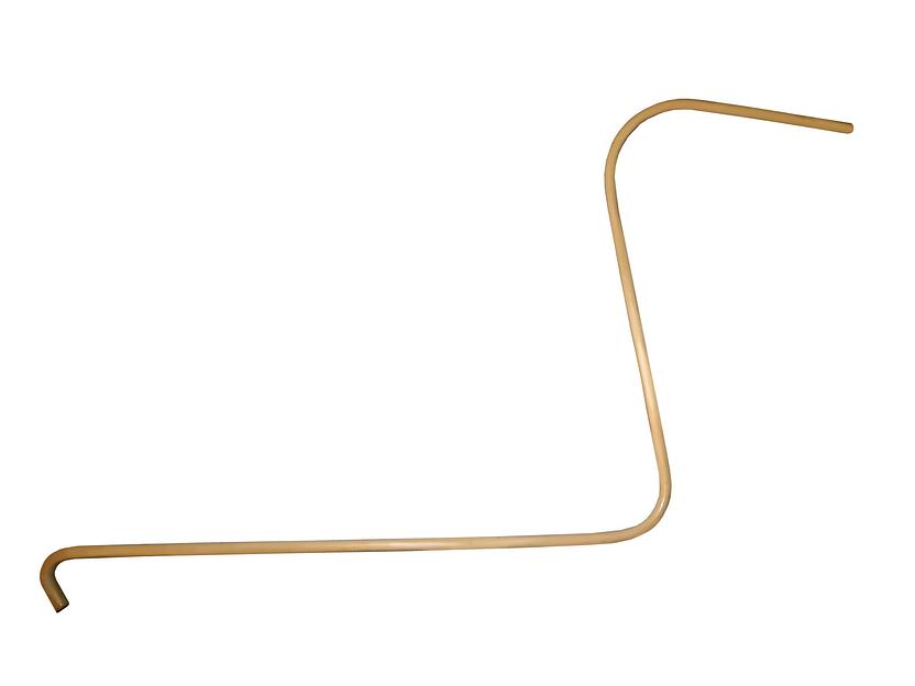 Зуб пружинный на грабли колесно-пальцевые QR-12 (210.621, 2299150) ОПТ фото 1