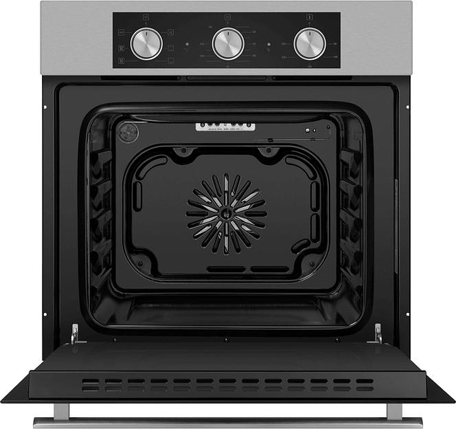 Духовой шкаф Электрический Maunfeld AEOF6060S нержавеющая сталь фото 3