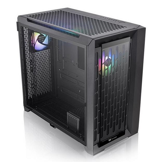 CA-1X6-00F1WN-01 CTE C750 TG ARGB/Black/Win/SPCC/Tempered Glass*2/CT140 ARGB Fan*3/Brown Box CTE C750 фото 1