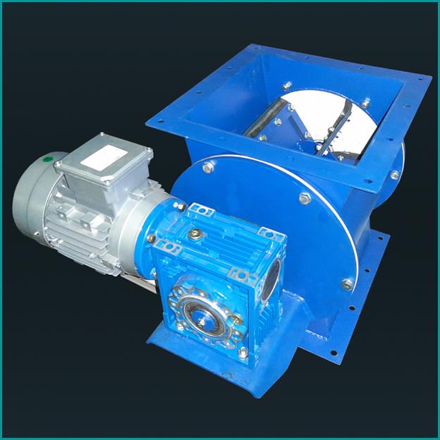 Шлюзовые затворы и питатели фото 1