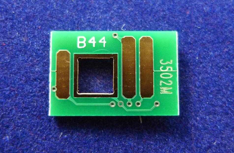 Чип Ricoh MP C3002/C3502 (842018) Magenta, 18K ELP Imaging® фото 2