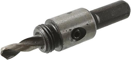 Коронка Sturm! 1090-S04-BI-76 по металлу Д=76мм Дл=9мм для дрелей фото 4