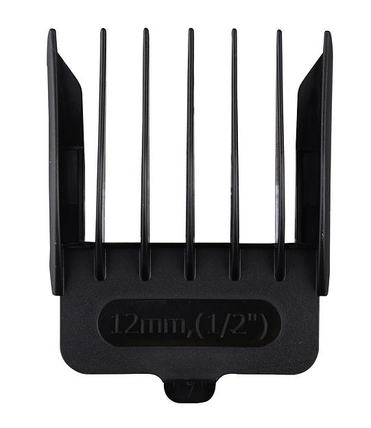 Машинка для стрижки Hyundai H-HC7171 черный/нефритовый 8Вт (насадок в компл:4шт) фото 6