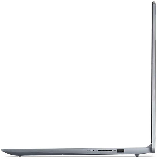 Ноутбук Lenovo IdeaPad Slim 3 16ABR8 Ryzen 3 7330U/8Gb/SSD256Gb/16.0"/IPS/WUXGA/NoOS/grey (82XR008SRK) фото 7