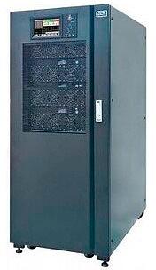 Источник бесперебойного питания Powercom Vanguard-II-33 VGD-II-60K33 with backfeed protection 60000Вт 60000ВА фото 1