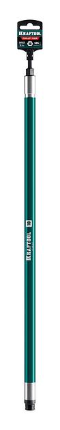 KRAFTOOL X-DRIVE LONG, 10 мм (М6), 585 мм, экстрадлинная ударная бита с торцовой головкой (26198-10) фото 4