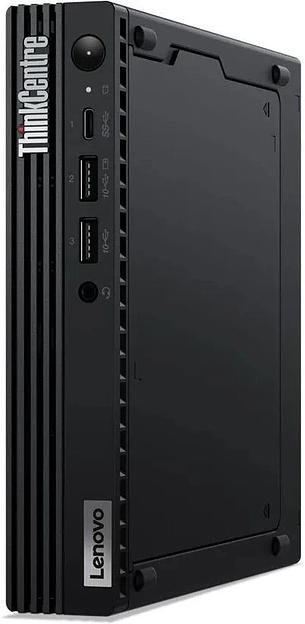 Неттоп Lenovo ThinkCentre Tiny M70q-4 slim i5 13400T (1.3) 8Gb SSD512Gb UHDG 730 Windows 11 Professional GbitEth WiFi BT 90W kb мышь клавиатура черный (12E4SB6W00) фото 4