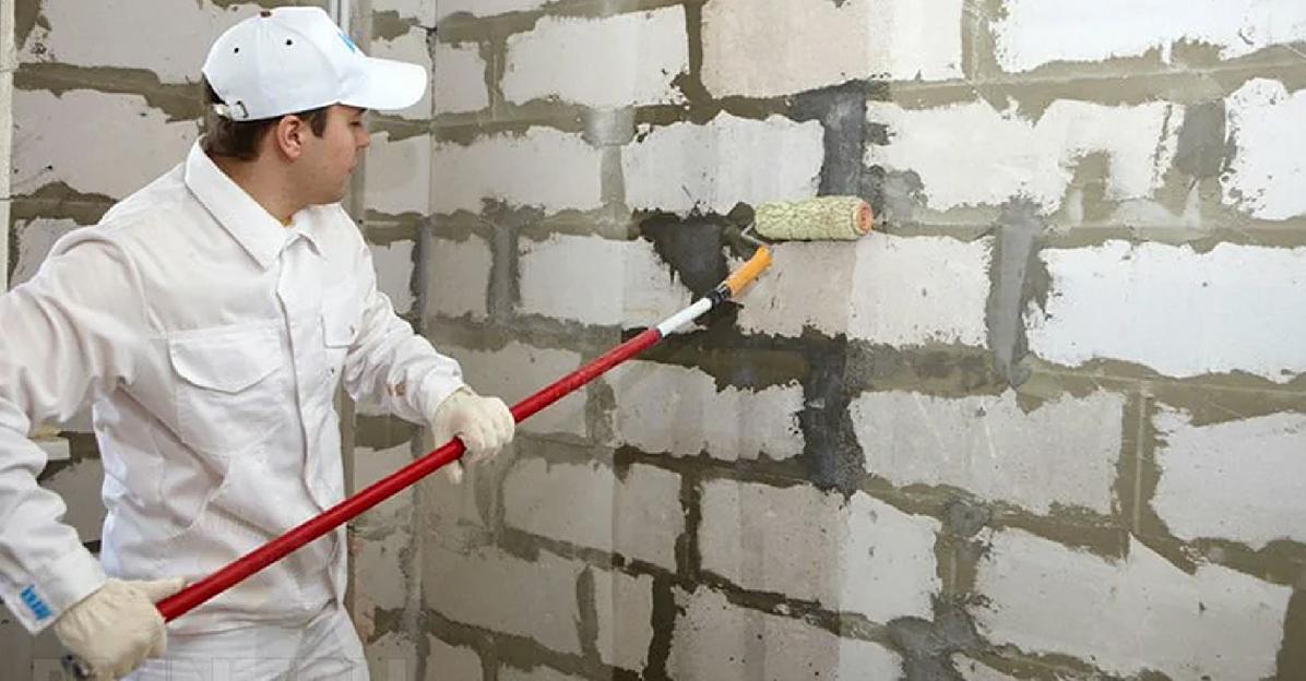 Грунтовка праймер Bauramix «Прайм+Armika» 10 кг ОПТ фото 3