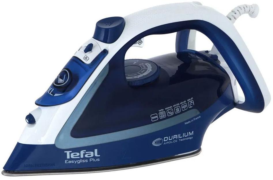 Утюг Tefal FV5735E0 2800Вт белый фото 1