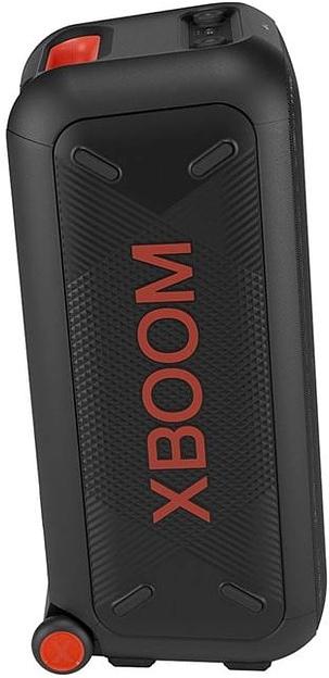 Минисистема LG XBOOM XL9T черный 1000Вт USB BT фото 7