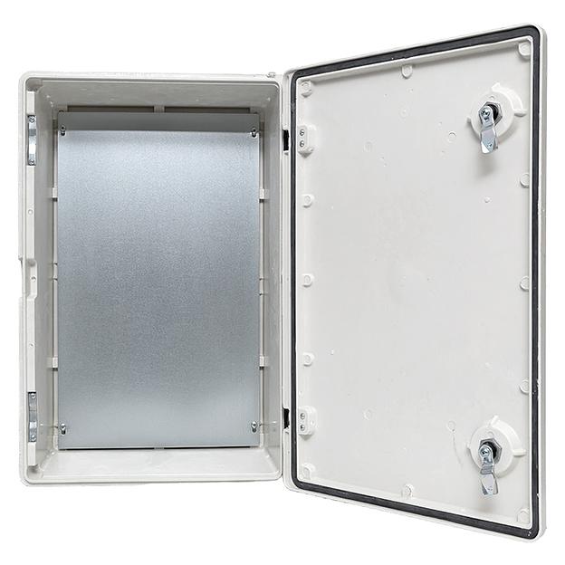 ЩМП антивандальный (600x400x200мм) IP65 навесной EKF PROxima фото 4