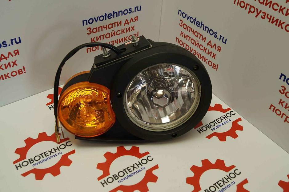 Фара передняя левая Yigong/Fukai фото 1