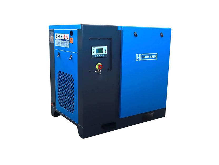 Винтовой компрессор Hansmann RS18.5Е-12 фото 1