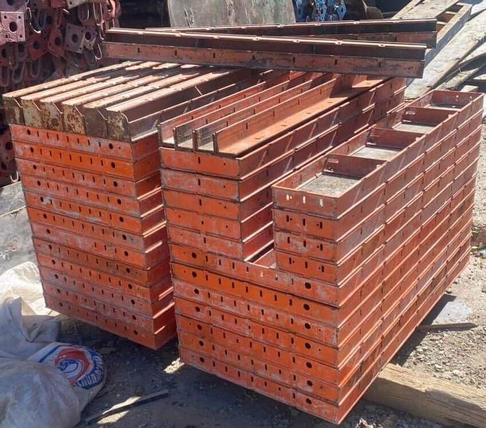 Аренда мелкощитовой опалубки FORA Тюмень фото 1