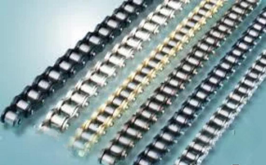 Цепь приводная роликовая 32В-2 фото 1