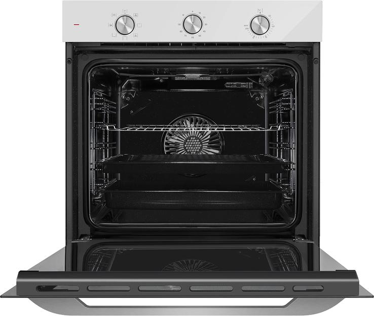 Духовой шкаф Электрический Maunfeld FEOF7871W белый фото 3