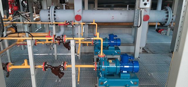 Блоки осушки газа фото 3