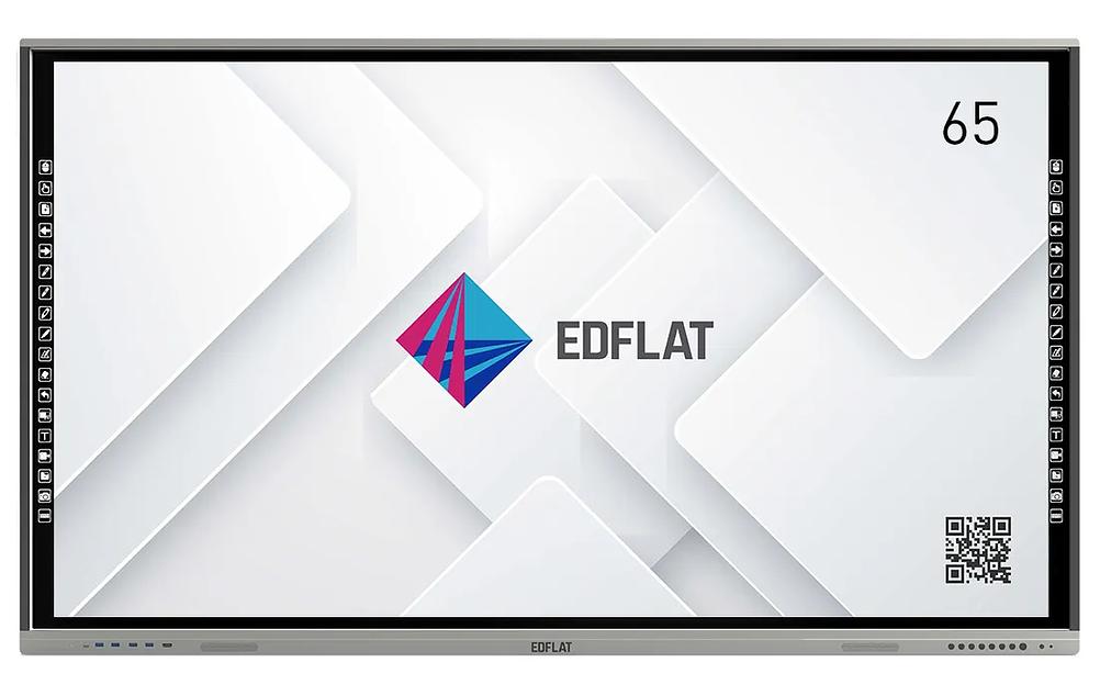 Интерактивная панель EdFlat ED65CT E2 фото 1