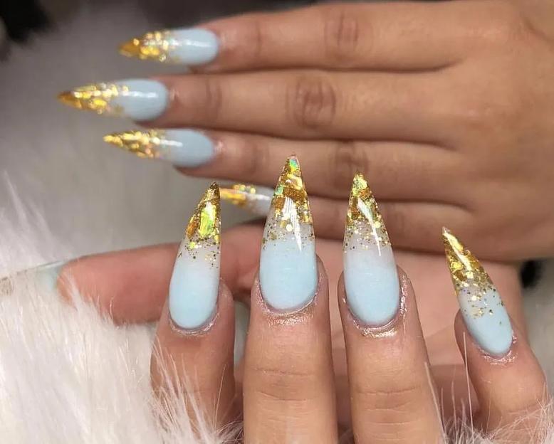 Поталь Propotal «Брызги шампанского» 100 листов ОПТ фото 5