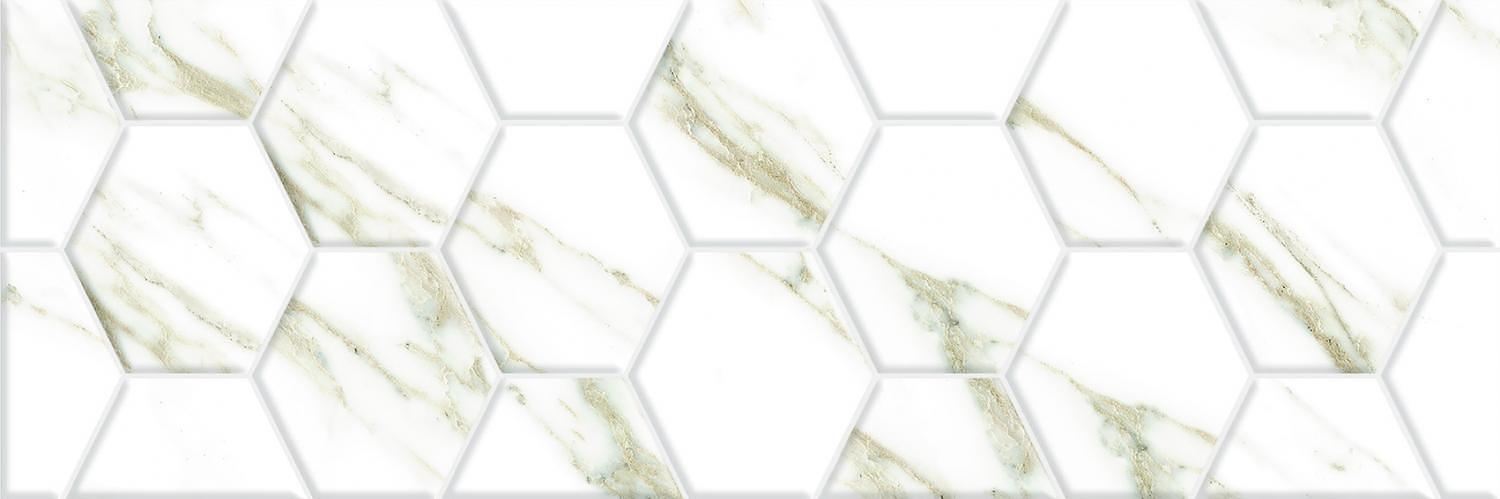 Керамическая плитка для стен EMTILE Valente Sot Gold 20x60 цена за м2 фото 1