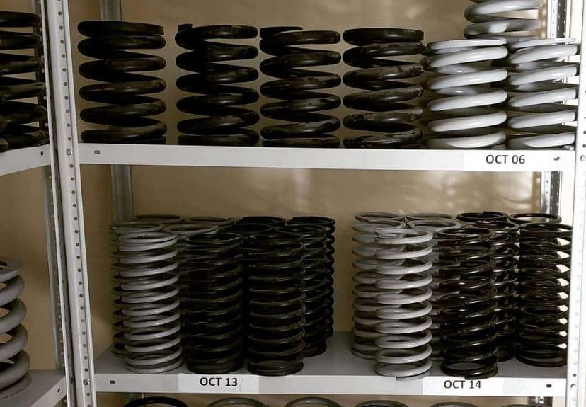 Пружины ОСТ 108.764.01-80, ОСТ 24.125.109-01, МВН 049-63 ОПТ фото 1