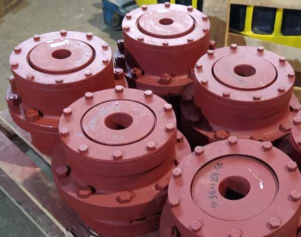 Муфта зубчатая МЗ-5 фото 4